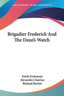 Brigadier Frederick And The Dean's Watch