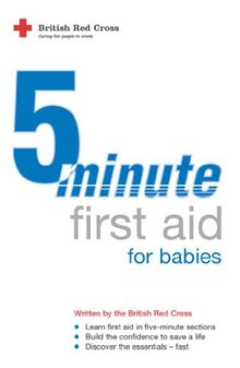 5-minute First Aid for Babies (Five-minute First Aid)