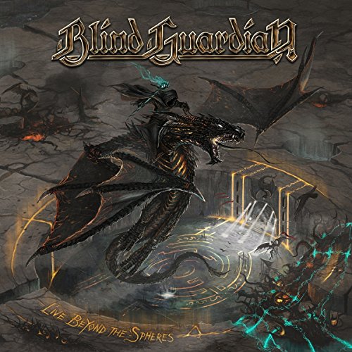 Cd Musique - Live beyond the Spheres (digipak) - BLIND GUARDIAN