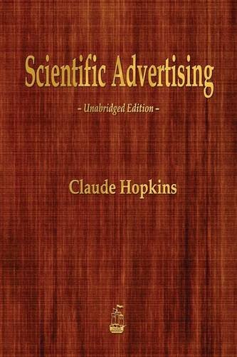 Claude Hopkins Scientific Advertising