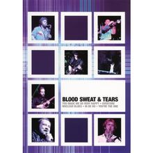 Blood, Sweat & Tears - Civic Theatre, Halifax