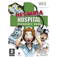 Hysteria Hospital: Emergency Ward