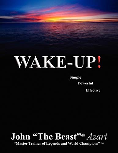WAKE UP!
