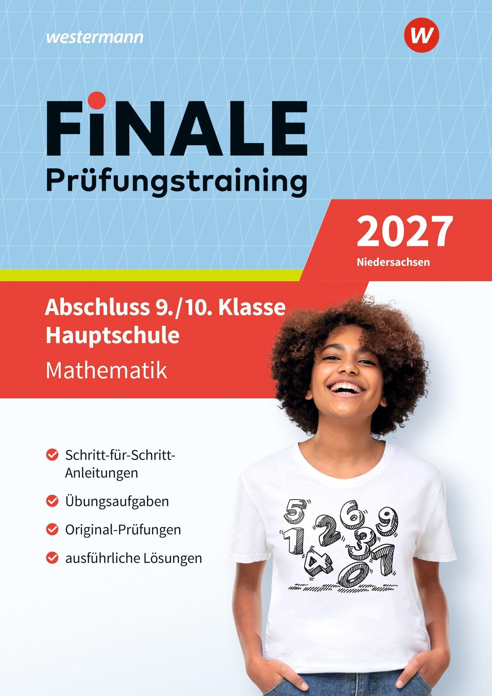 Humpert, Bernhard: FiNALE Prüfungstraining Abschluss 9./10. Klasse Hauptschule Niedersachsen