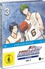 Kuroko's Basketball Season 1 Vol.3 [Blu-ray]