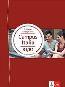 Campus Italia B1/B2: Guida per l'insegnante