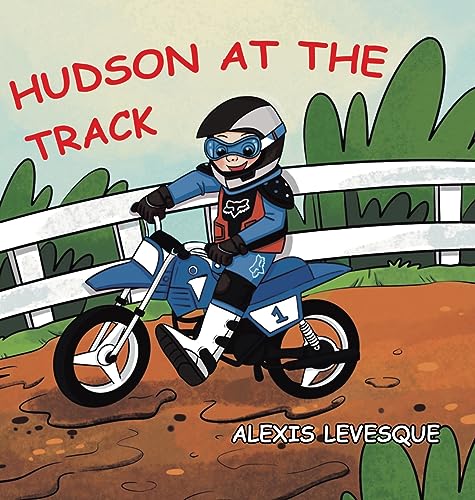 Hudson at the Track