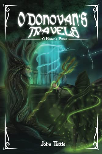 O'Donovan's Travels: A Healer’s Potion
