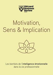 Motivation, sens & implication