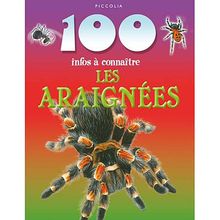 Les araignées