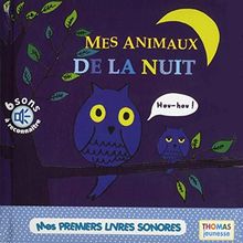 Mes animaux de la nuit