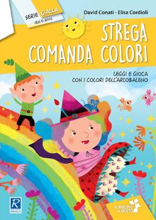 Libri - Strega Comanda Colore (1 BOOKS) von Conati, David  | Buch | Zustand akzeptabel