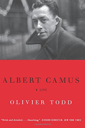Albert Camus: A Life