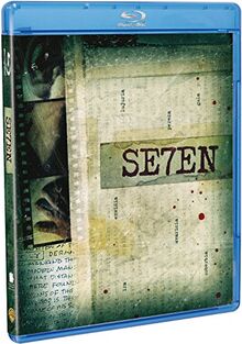 Seven (Blu-Ray) (Import) (Keine Deutsche Sprache) (2010) Brad Pitt; Morgan Freeman; Gwyneth Paltrow;