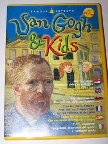 Van Gogh & Kids (Famous Artists)