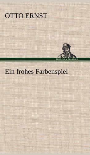 Ein frohes Farbenspiel