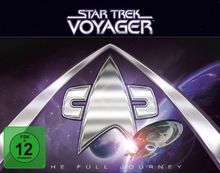 Star Trek: Voyager - The Full Journey [48 DVDs]