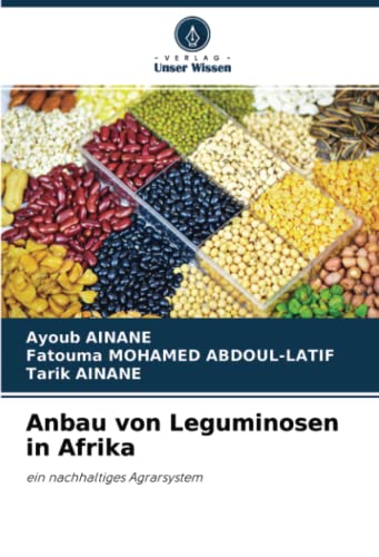 Anbau von Leguminosen in Afrika: ein nachhaltiges Agrarsystem