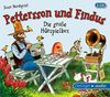 Pettersson und Findus - Die große Hörspielbox (3 CD): Hörspiele, 80 Min.