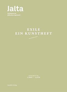 Exile. Ein Kunstheft: Jalta. Positionen zur jüdischen Gegenwart 05