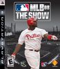 MLB 08 The Show Game PS3