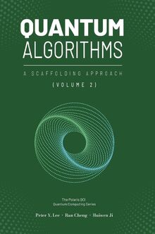 Quantum Algorithms and Applications von Lee, Dr. Peter - Gebundene Ausgabe