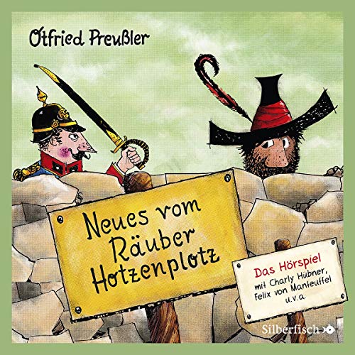 Räuber Hotzenplotz - 2 - Neues vom Räuber Hotzenplotz - Otfried Preußler (Hörbuch)