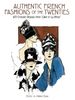 Authentic French Fashions of the Twenties: 413 Costume Designs from &#34;L'art Et La Mode&#34; (Dover Pictorial Archives): 413 Costume Designs from "L'Art Et La Mode"