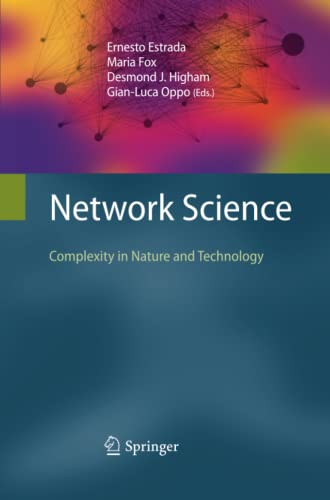Network Science: Complexity in Nature and Technology