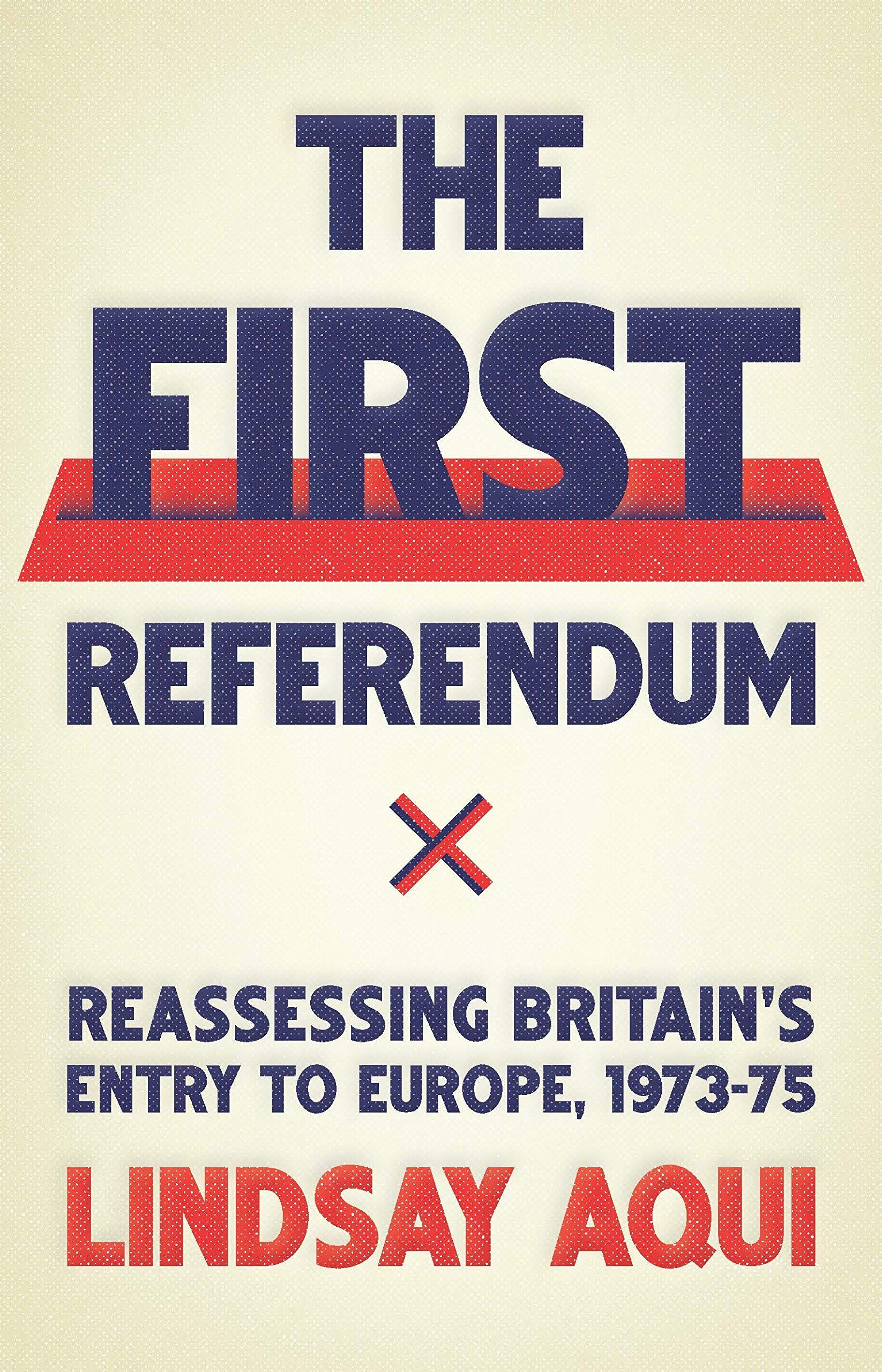 The first referendum