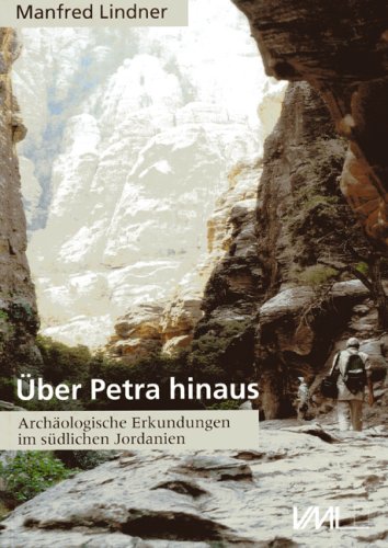Petra und das Königreich der Nabatäer. Lebensraum