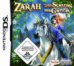 Zarah - Das Schloss des Gwoor