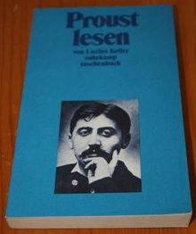 Proust lesen.