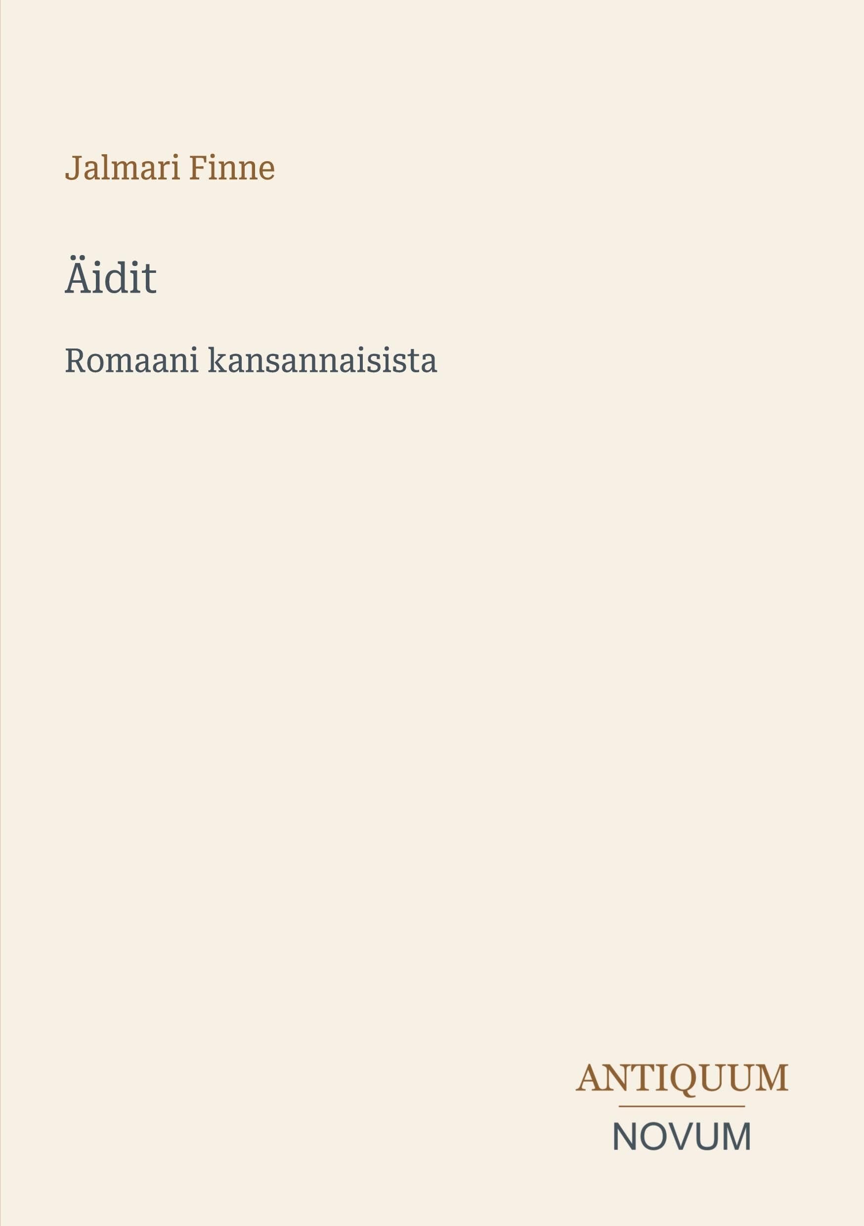 Äidit