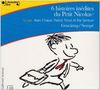 Six histoires inedites du Petit Nicolas. 2 CDs