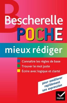 Bescherelle poche mieux rédiger