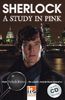 Sherlock - A Study in Pink, mit 1 Audio-CD: Helbling Readers Movies / Level 5 (B1) (Helbling Readers Fiction)