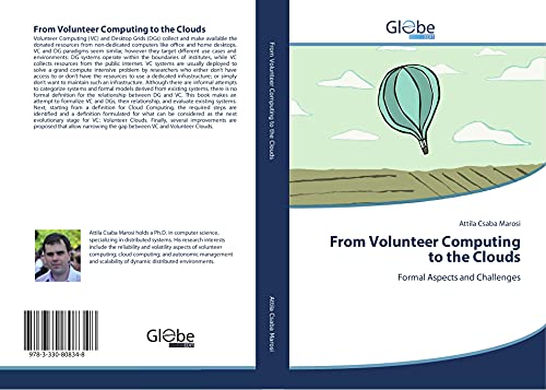 From Volunteer Computing to the Clouds: Formal Aspects and Challenges