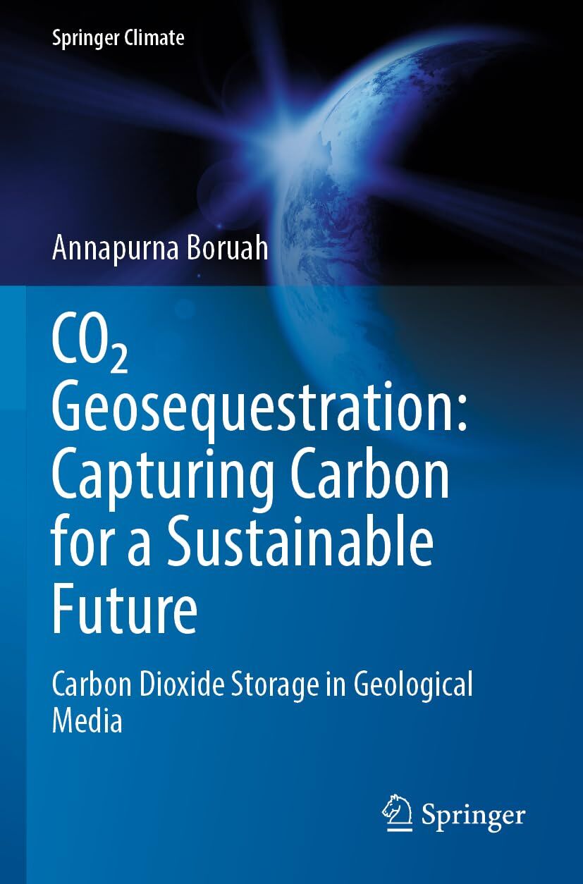 CO¿ Geosequestration: Capturing Carbon for a Sustainable Future
