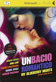 Un bacio romantico. DVD. Con libro