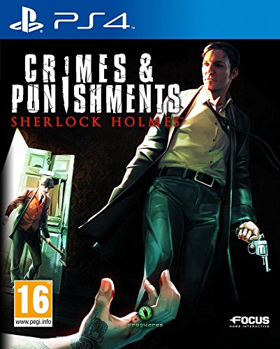Sherlock Holmes : Crimes Punishments