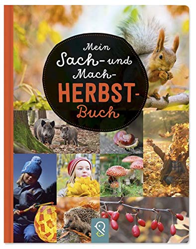 Mein Sach- und Mach-Herbst-Buch - Neuware