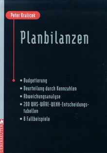 Planbilanzen