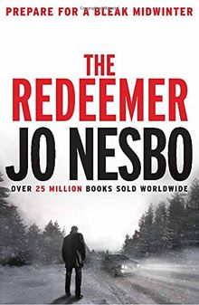 The Redeemer: A Harry Hole thriller (Oslo Sequence 4)