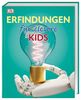 Erfindungen für clevere Kids: Lexikon mit über 1500 farbigen Abbildungen