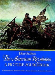 The American Revolution: A Picture Sourcebook (Dover Books on Nature)