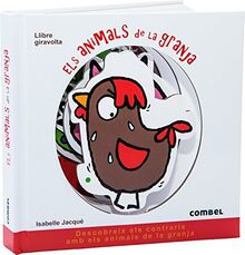 Els animals de la granja (Llibre giravolta)