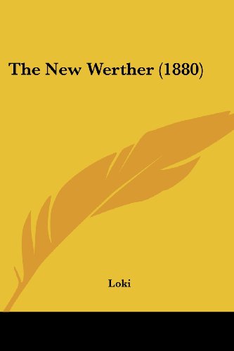 The New Werther (1880)