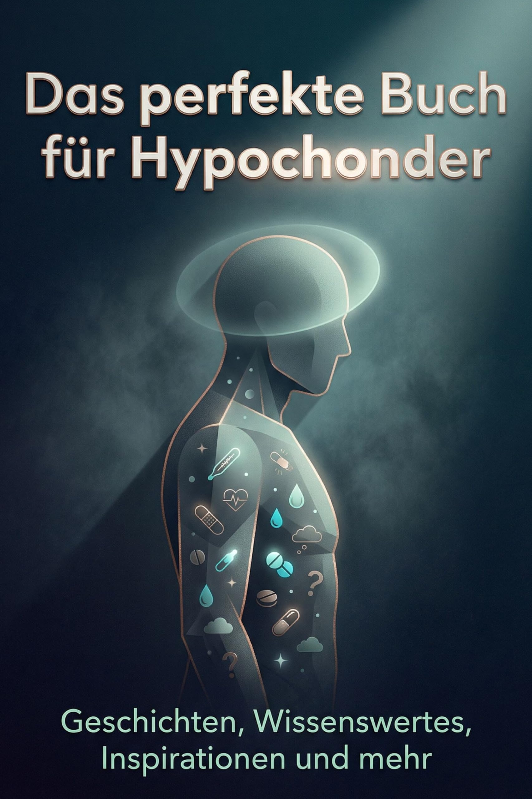 Das perfekte Buch für Hypochonder: Geschichten, Wissenswertes, Inspirationen und mehr