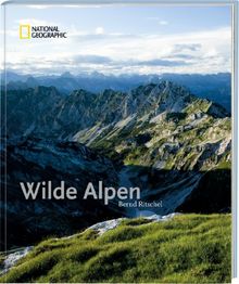 Wilde Alpen